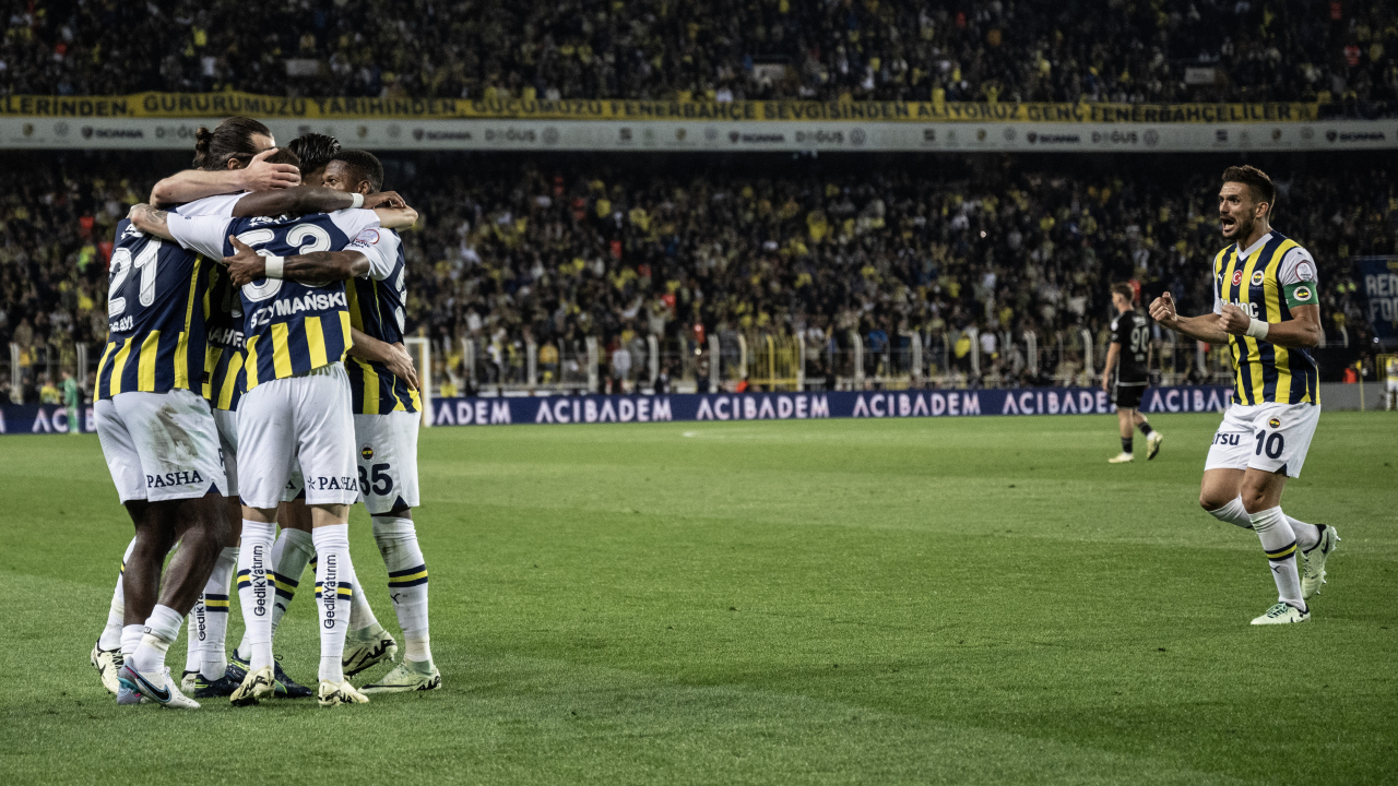 Fenerbahçe - Beşiktaş derbisinde öne çıkan 10 an