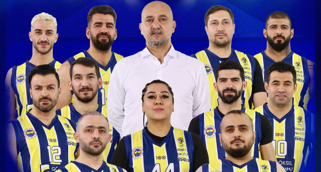 Fenerbahçe Göksel Çelik, Avrupa şampiyonu