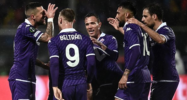 Fiorentina, Club Brugge'ü 90+1'de yıktı Görseli