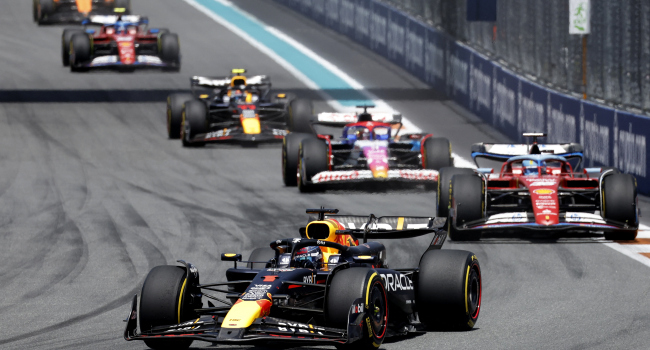 Formula 1'de heyecan Monaco'da devam edecek Haberinin Görseli