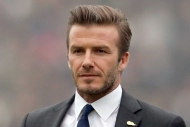Beckham eskilere gitti!