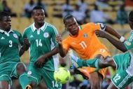 Nijerya ve Filidişi Sahili Dünya Kupası Biletini Kaptı