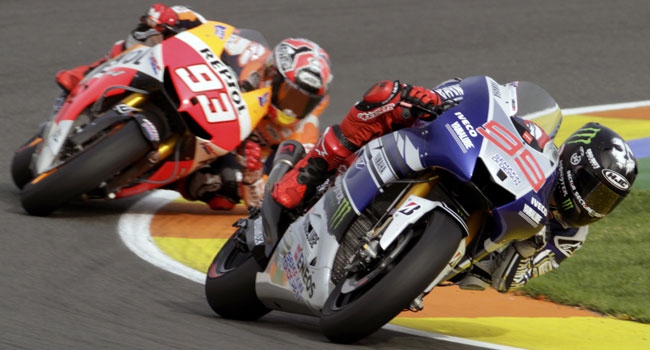 MotoGP&#039;de heyecan Arjantin&#039;de yaşanacak