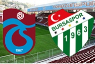 Trabzonspor-Bursaspor Maç Sonu Açıklamalar