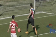 Samsunspor 0-1 Manisaspor (Gol)