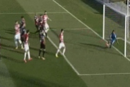 Samsunspor 1-1 Manisaspor (Gol)
