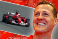 Schumacherden iyi haber var