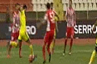 Kahramanmaraşspor 0-1 Şanlıurfaspor (GOL)