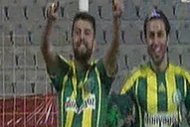 Şanlıurfaspor 1-0 İstanbul BBSK (GOL)