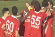 Adana Demirspor 3-3 Samsunspor (GOL)