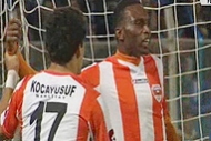 Adana Demirspor 1-1 Adanaspor (GOL)