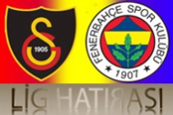 Lig Hatırası: Fenerbahçe - Galatasaray