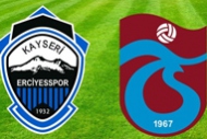 Kayseri Erciyesspor-Trabzonspor maç sonu açıklamalar