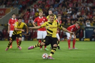Mainz 05 - B.Dortmund