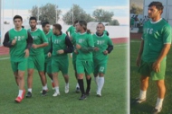 Kıbrısta futbol birliğine engel