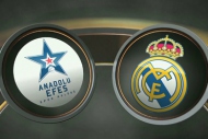Anadolu Efes-Real Madrid maç sonu