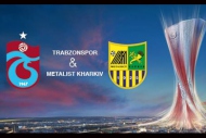Trabzonspor-Metalist Kharkiv maç sonu açıklamalar