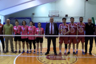 Amasya Üniversitesi Türkiye şampiyonu